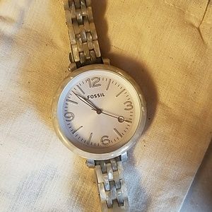 Fossil watch